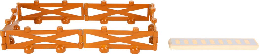 Drvena igračka FARMA SA DODACIMA 