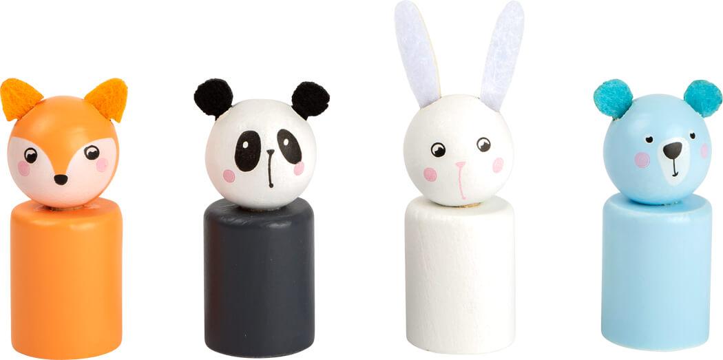 Ne ljuti se čoveče DRVENI PASTEL 