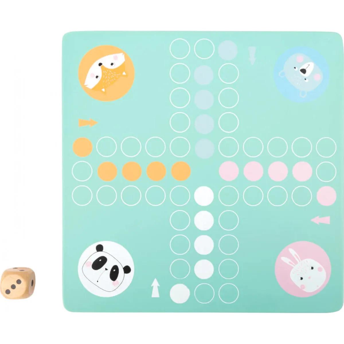 Ne ljuti se čoveče DRVENI PASTEL 