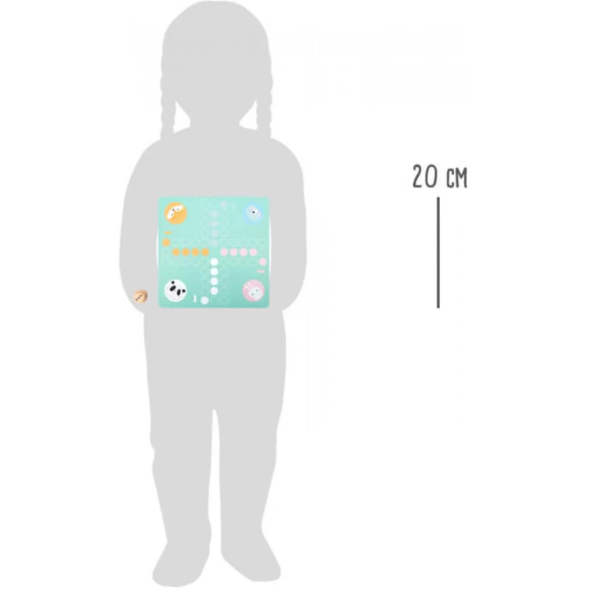 Ne ljuti se čoveče DRVENI PASTEL 