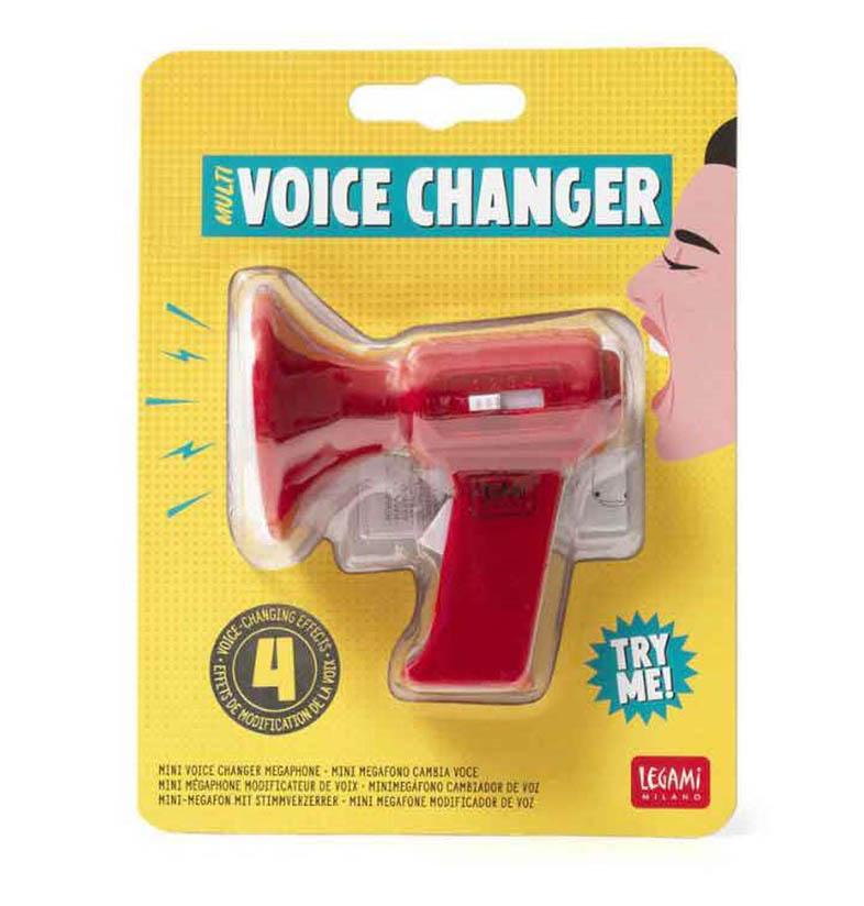 Igračka MEGAFON ZA PROMENU BOJE GLASA 