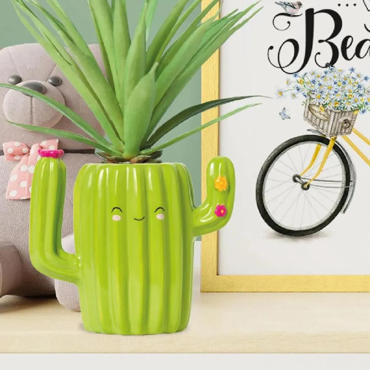 Držač za olovke DESK FRIENDS - KAKTUS 