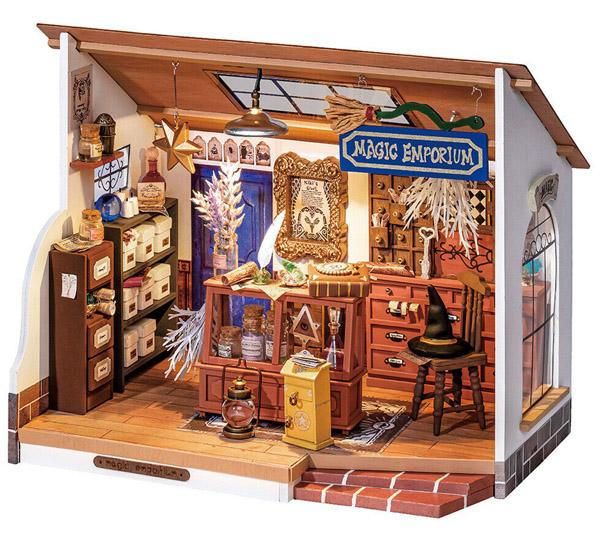 3D slagalica KIKI'S MAGIC EMPORIUM 