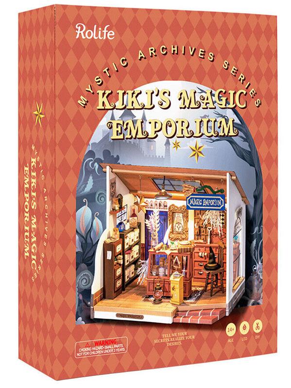 3D slagalica KIKI'S MAGIC EMPORIUM 