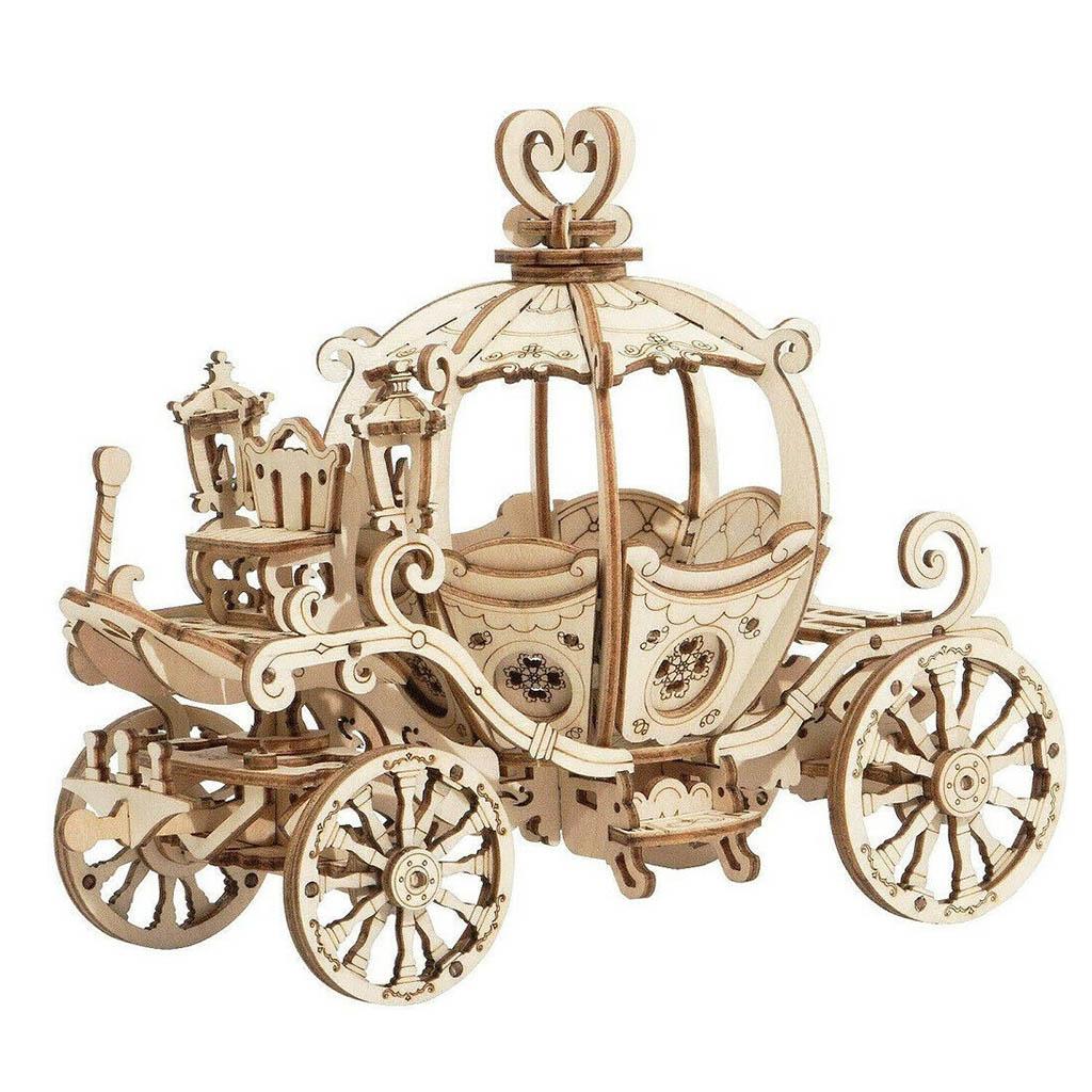 3D slagalica KOČIJA BUNDEVA 