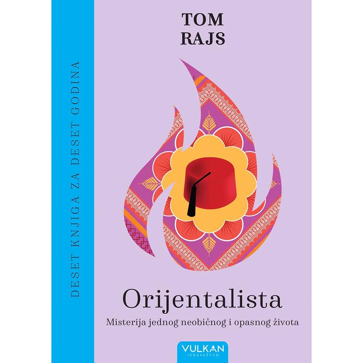 ORIJENTALISTA (10 godina Vulkan izdavaštva) 