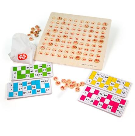 Igračka BINGO 