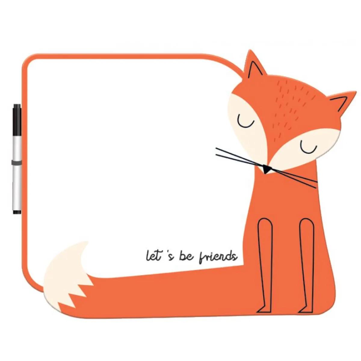 Piši briši tabla za poruke FOX 