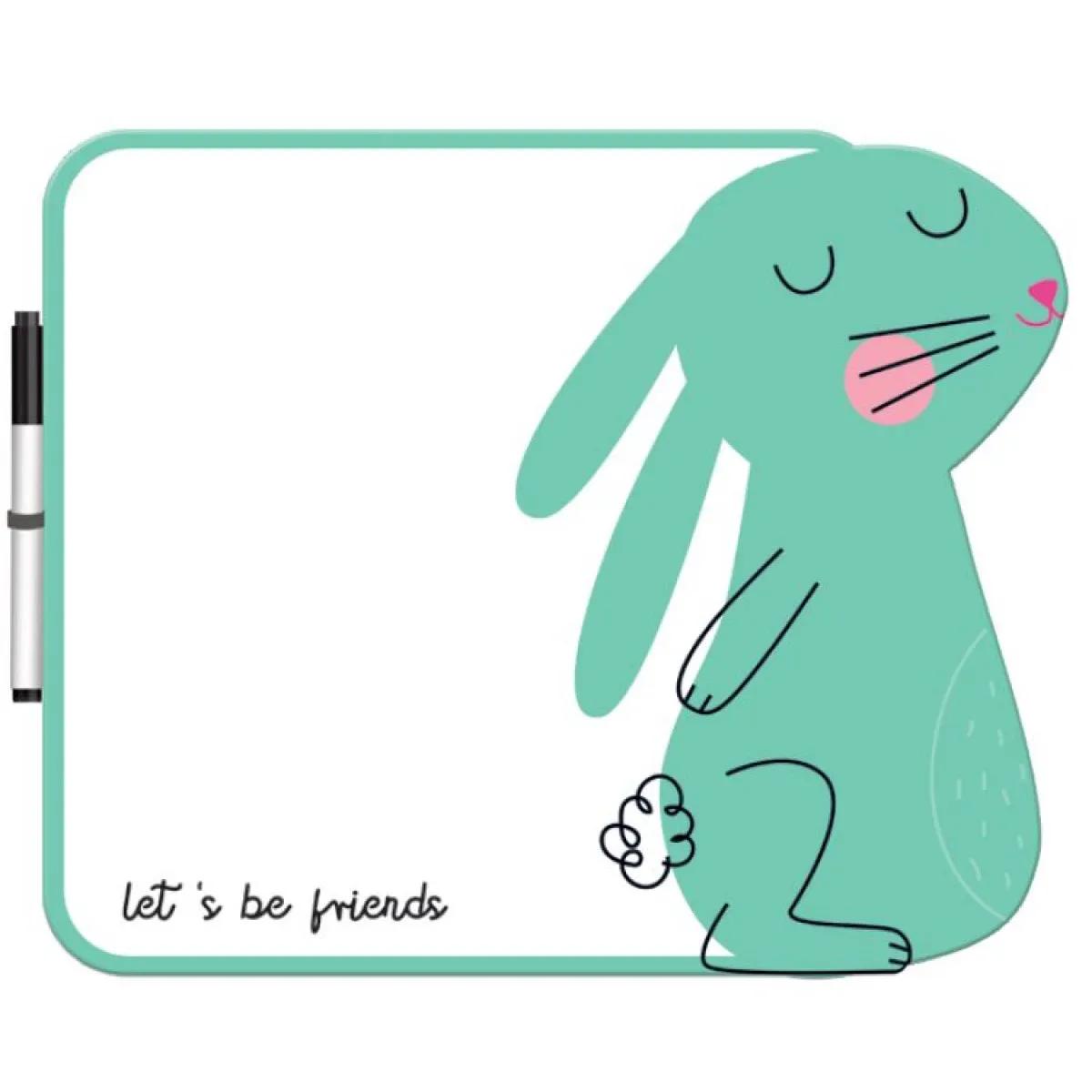 Piši briši tabla za poruke RABBIT 