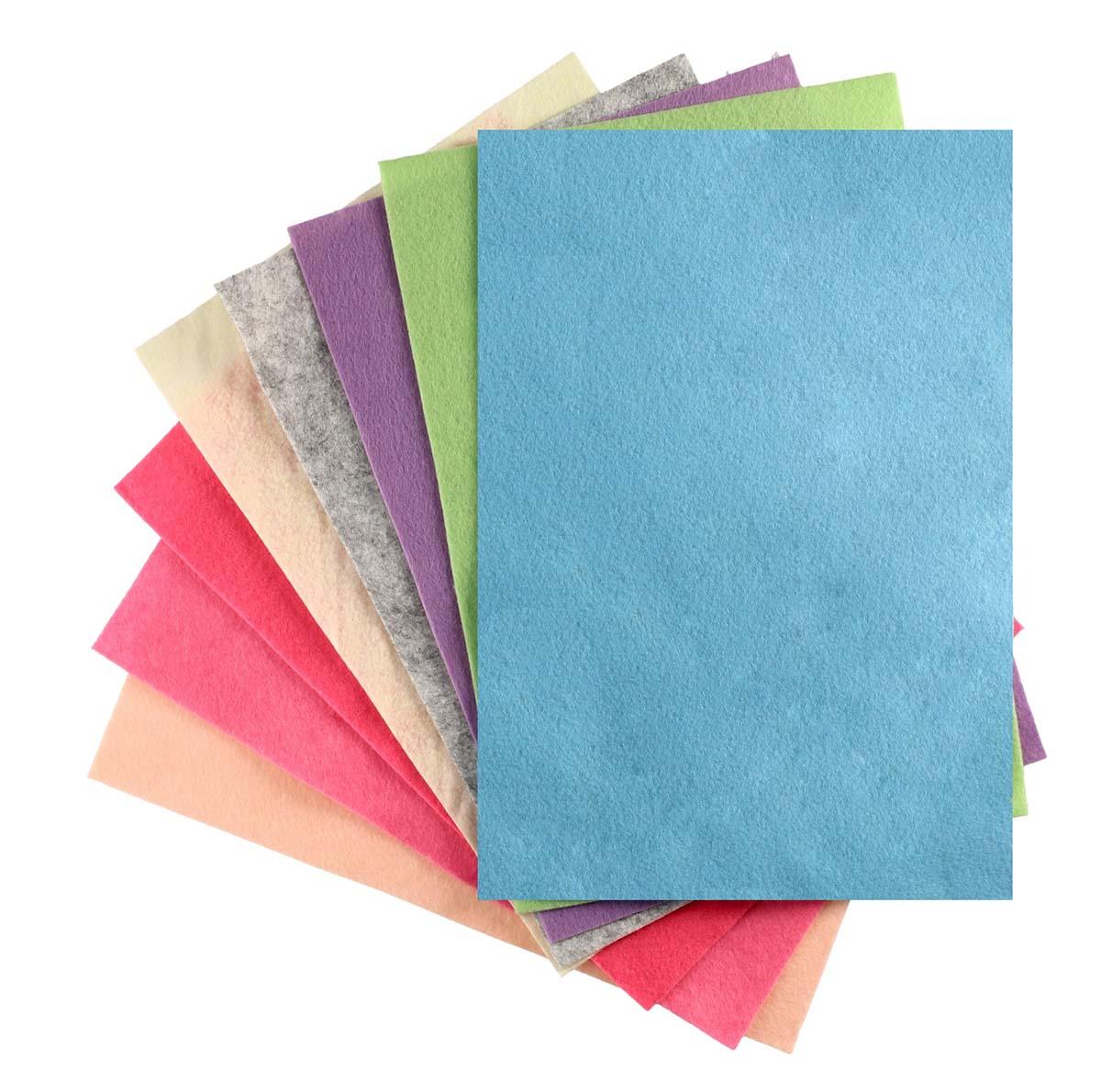 Listovi u pastelnoj boji A4 CRAFT FELT Eva pena 