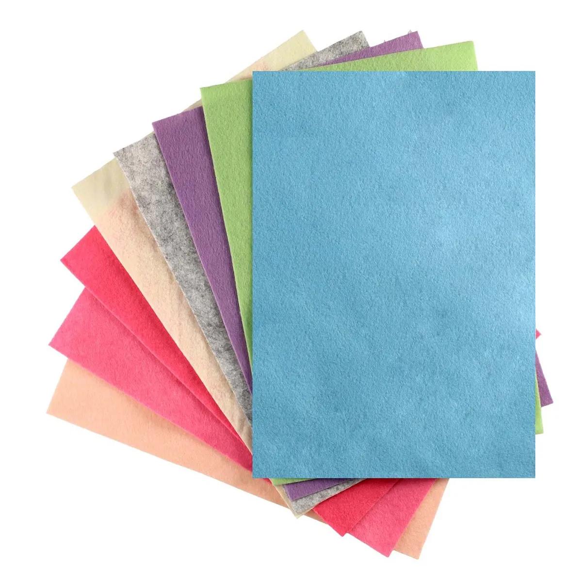 Listovi u pastelnoj boji A4 CRAFT FELT Eva pena 