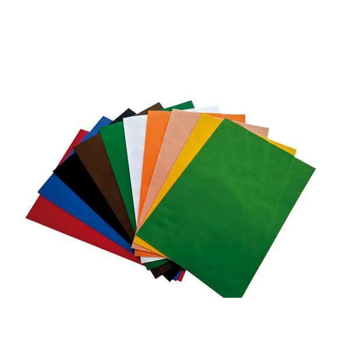 Listovi u boji A4 CRAFT FELT Eva pena 