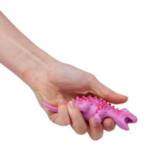 Antistres igračka RASTEGLJIVI DINOSAURUS 