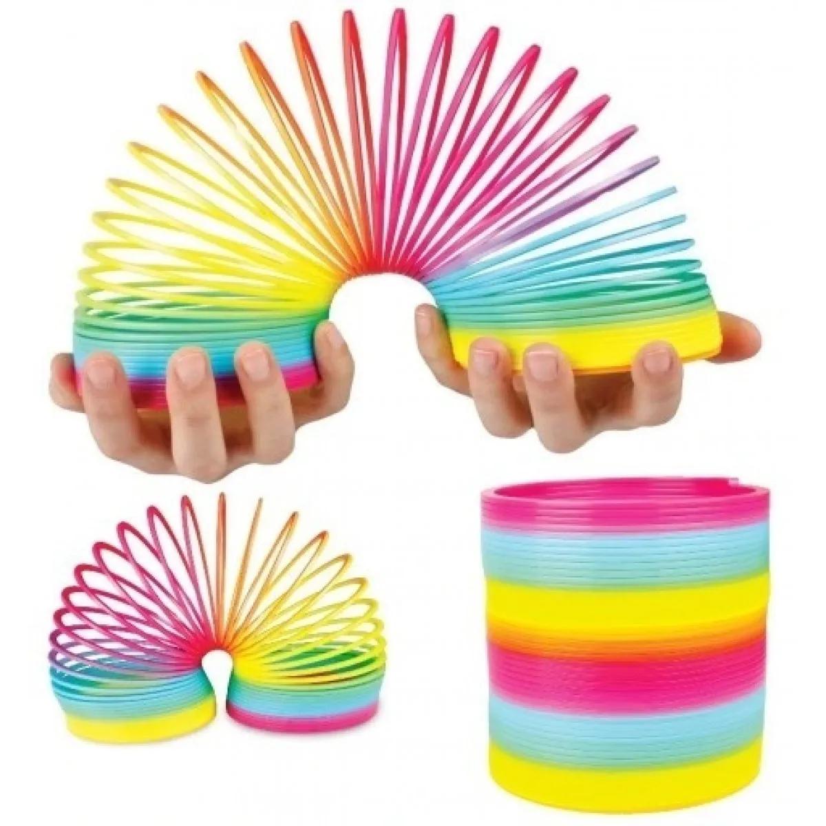 Antistres opruga RAINBOW SPRINGY 