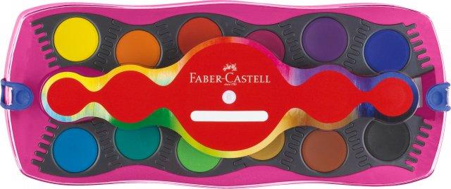 FABER CASTELL vodene boje 1/12 - JEDNOROG 