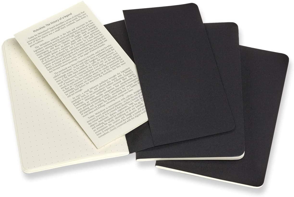 MOLESKINE set ti notesa MP 