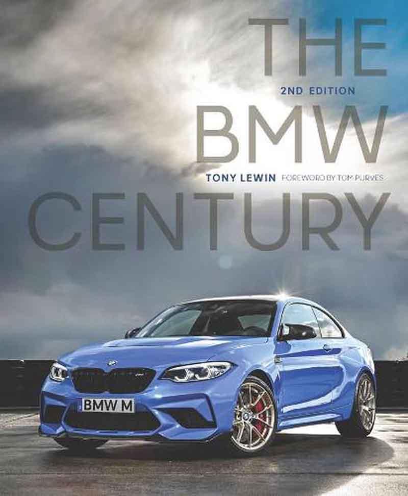 BMW CENTURY 