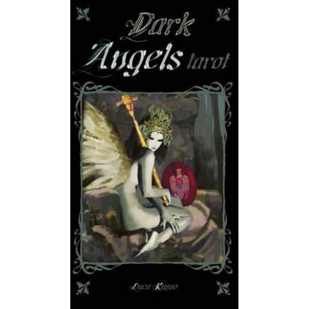 DARK ANGELS TAROT 