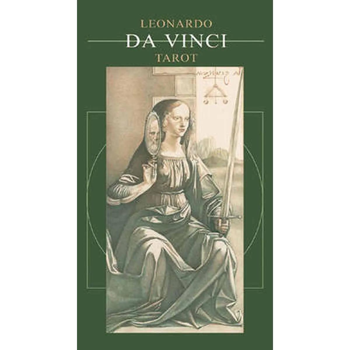 LEONARDO DA VINCI TAROT 