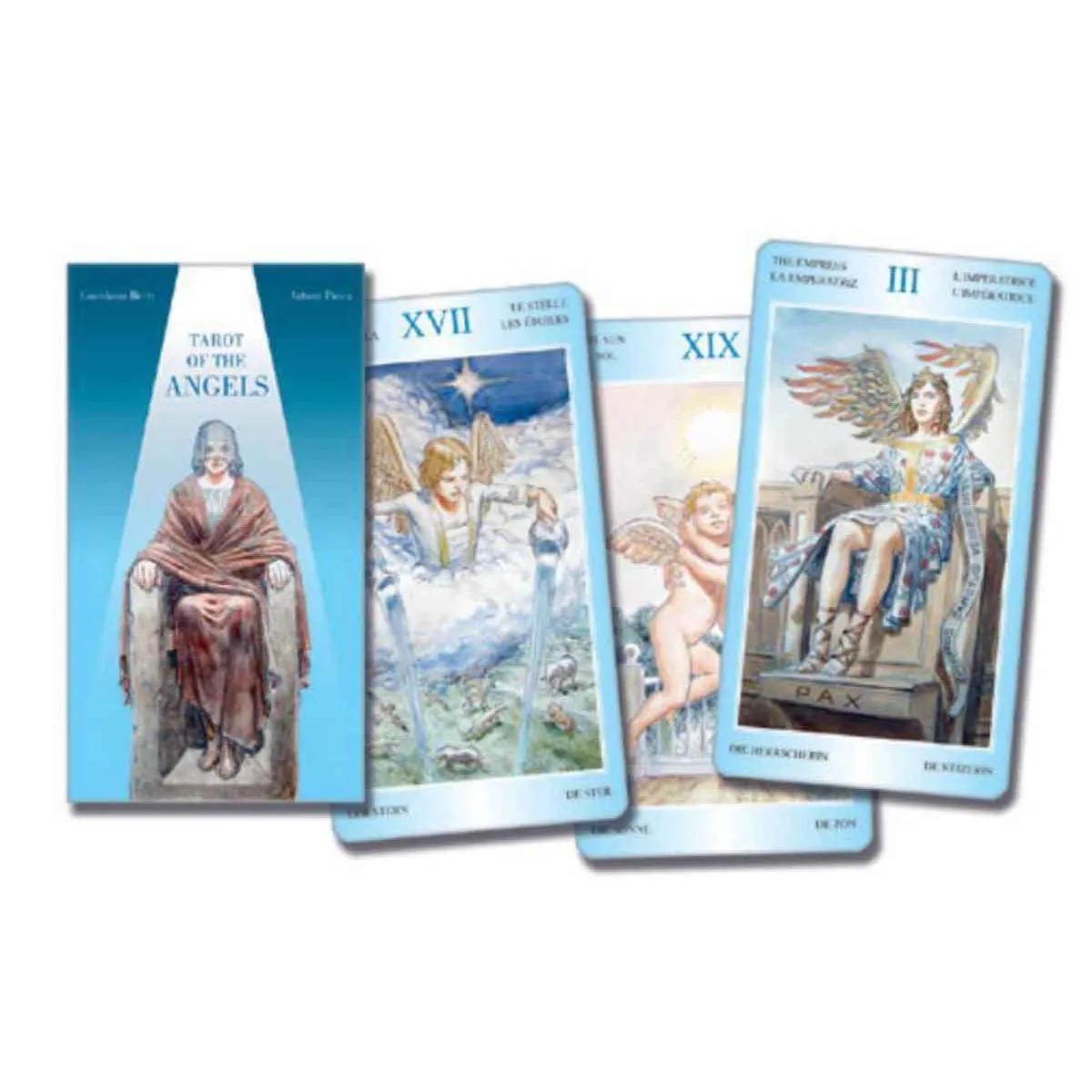 TAROT OF THE ANGELS 