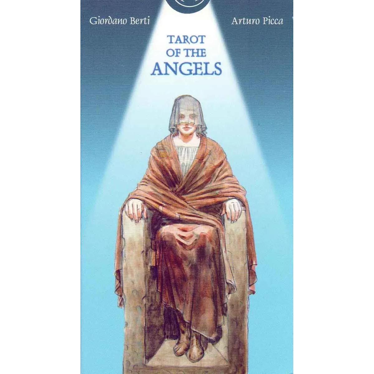 TAROT OF THE ANGELS 