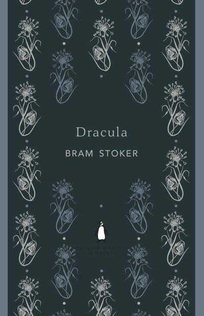 DRACULA The Penguin English Library 