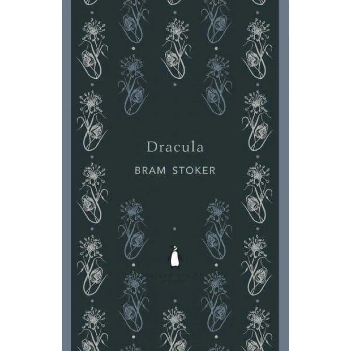 DRACULA The Penguin English Library 