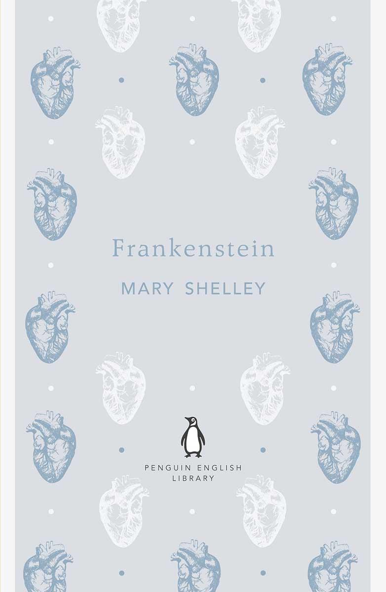 FRANKENSTEIN The Penguin English Library 