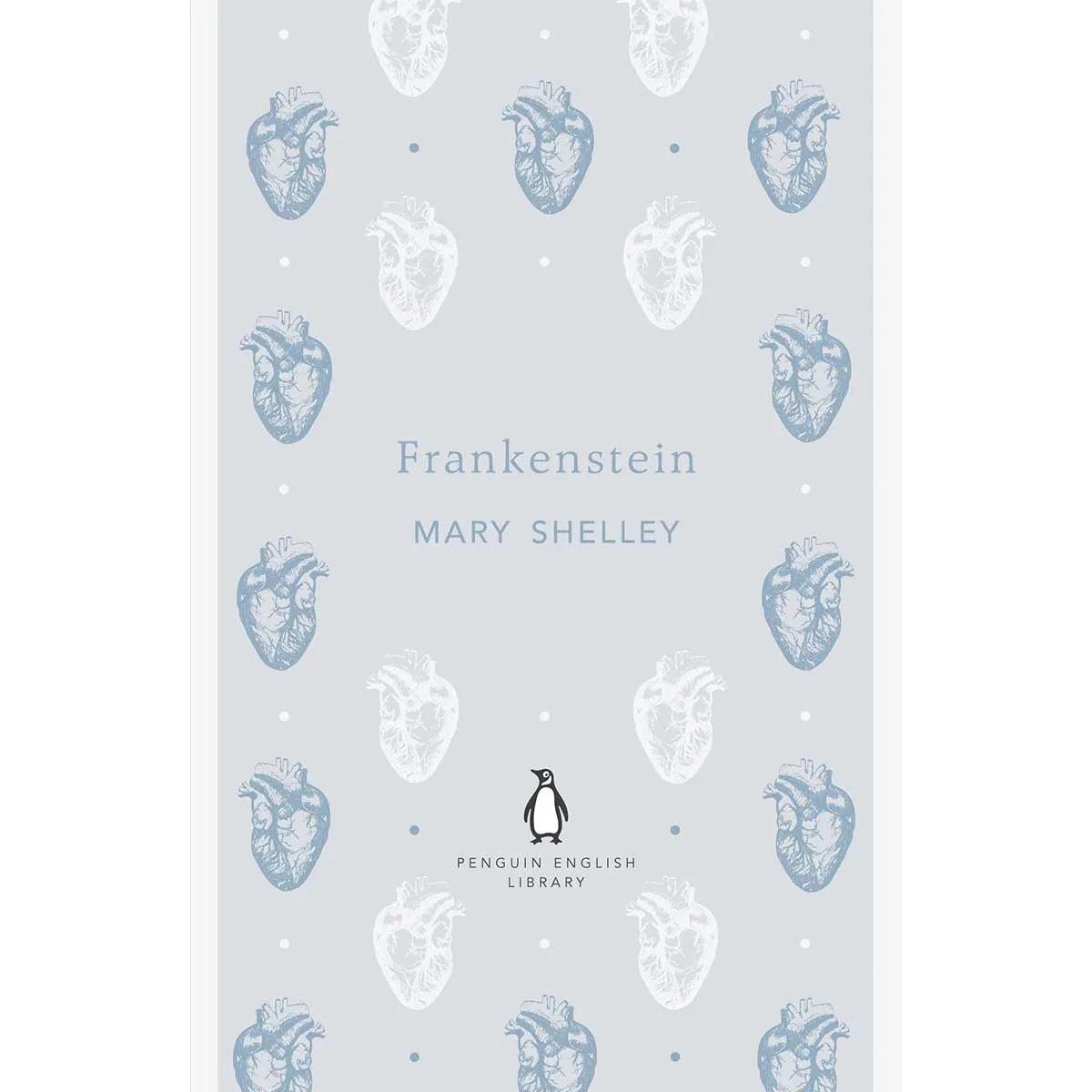FRANKENSTEIN The Penguin English Library 