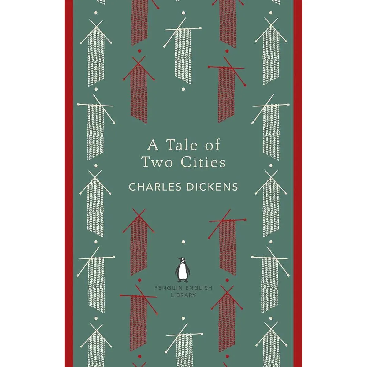 A TALE OF TWO CITIES The Penguin English Library 