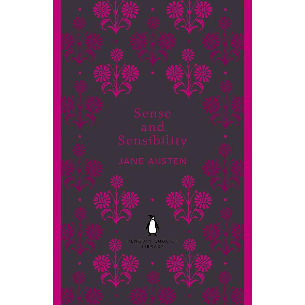 SENSE AND SENSIBILITY The Penguin English Library 