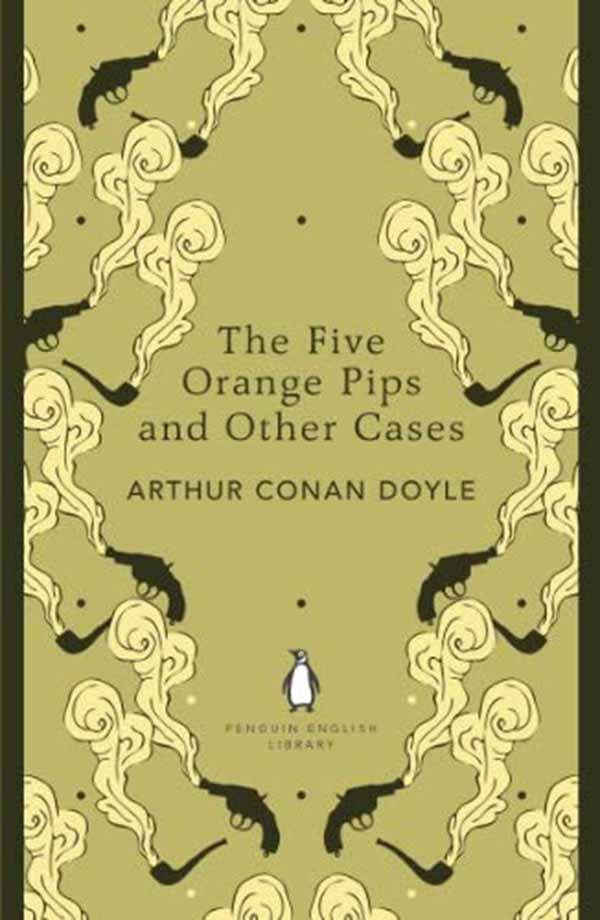 THE FIVE ORANGE PIPS The Penguin English Library 