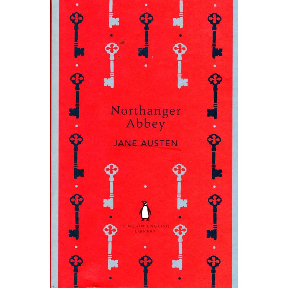 NORTHANGER ABBEY The Penguin English Library 