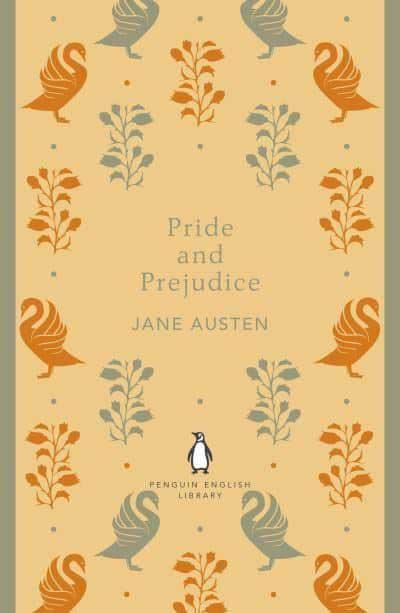 PRIDE AND PREJUDICE The Penguin English Library 