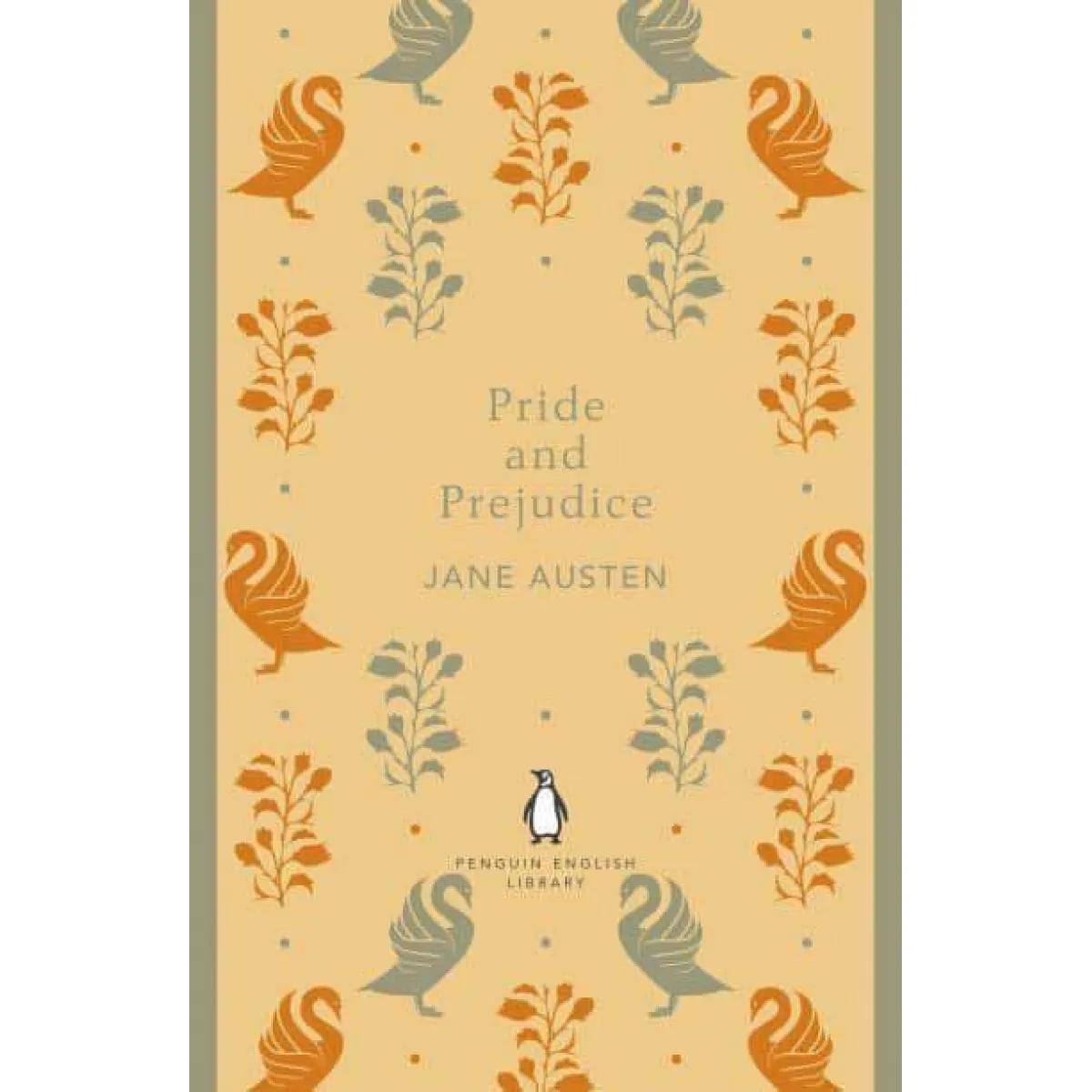 PRIDE AND PREJUDICE The Penguin English Library 