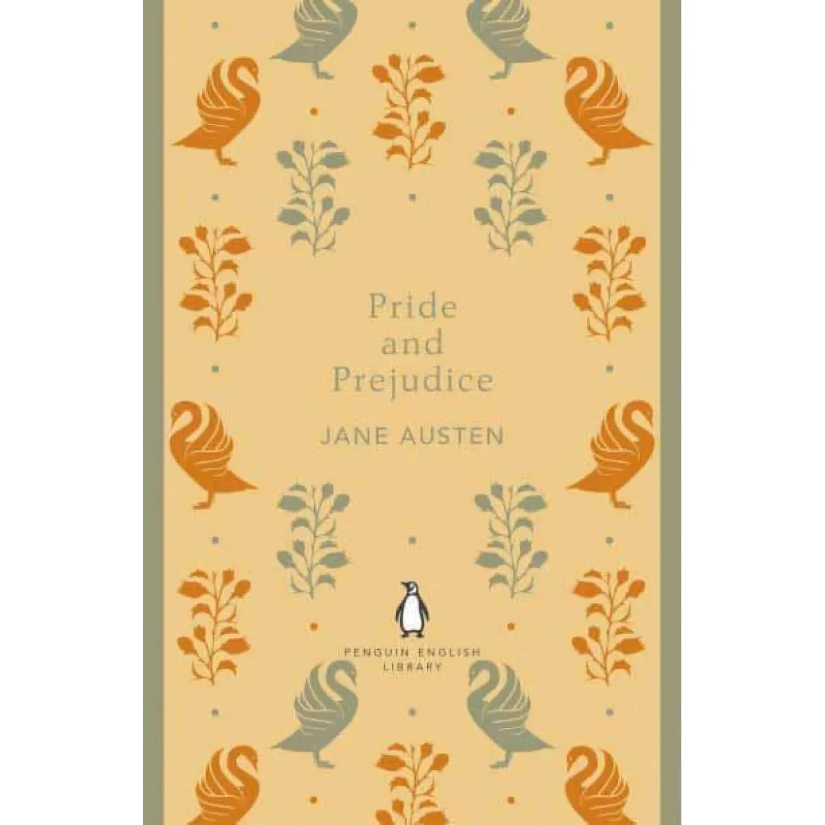 PRIDE AND PREJUDICE The Penguin English Library 