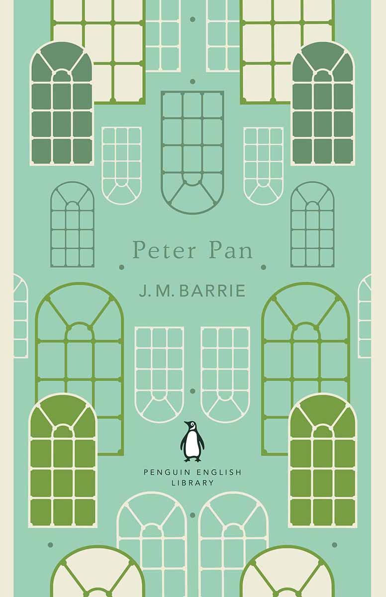 PETER PAN The Penguin English Library 