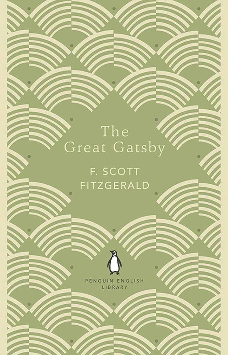 THE GREAT GATSBY The Penguin English Library 