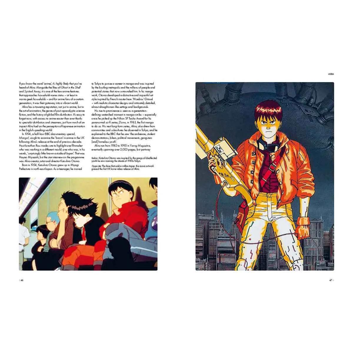 GHIBLIOTHEQUE GUIDE TO ANIME 