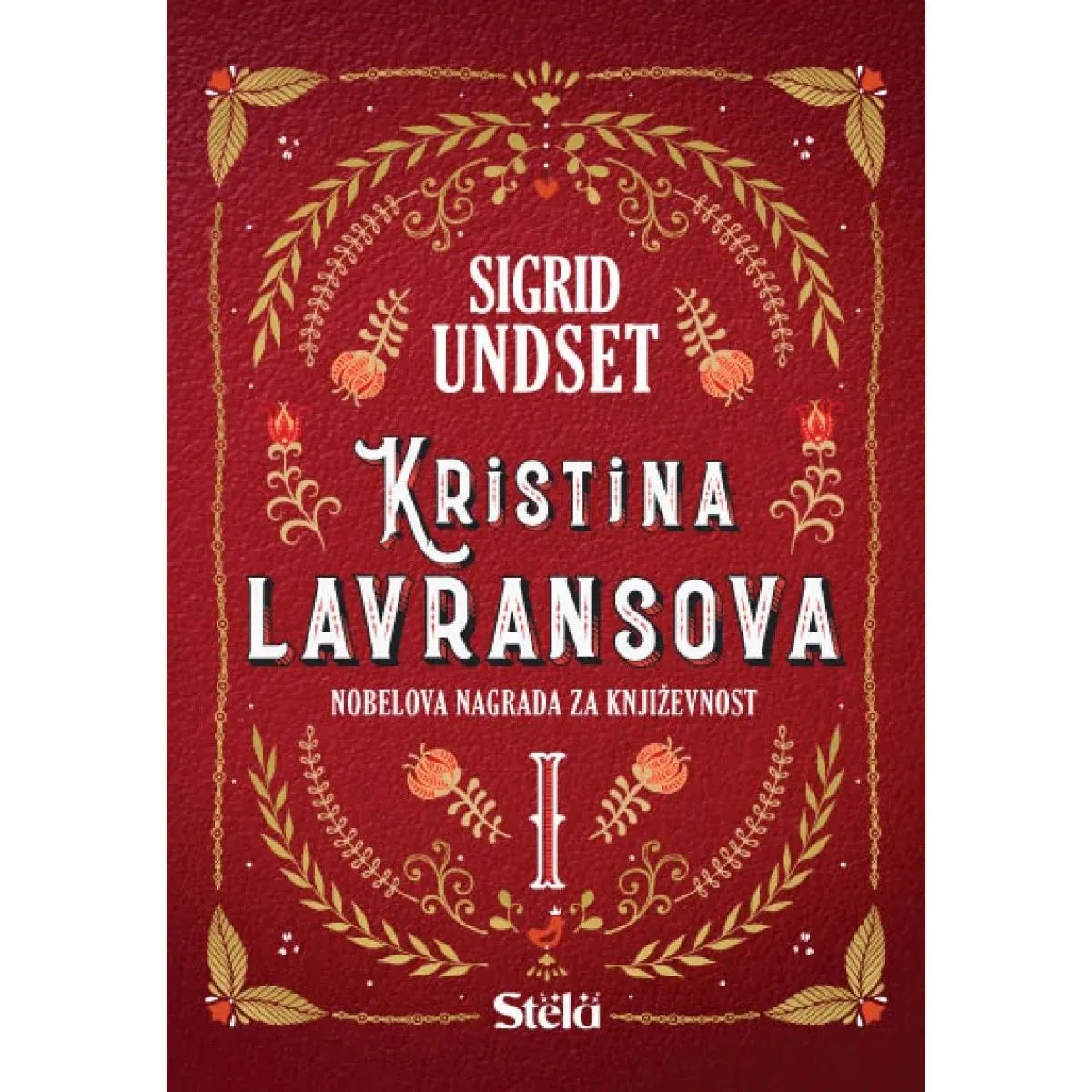 KRISTINA LAVRANSOVA VENAC I KNJIGA 