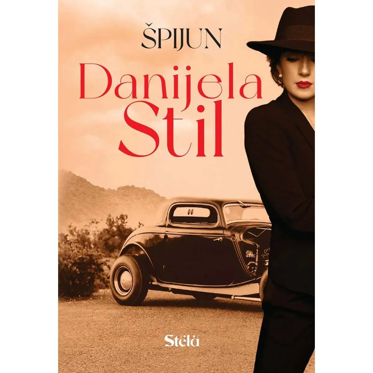 ŠPIJUN 