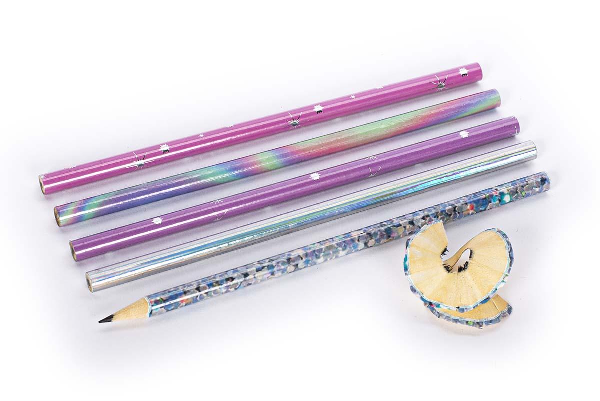 Grafitne olovke 5 kom ASTROGIRL 