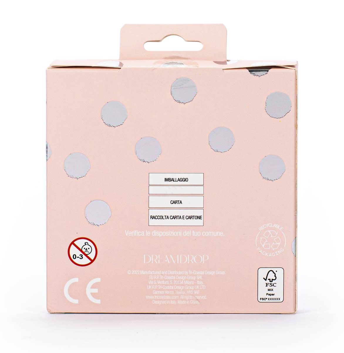 Gumica za brisanje HEART SCARAMANTIC LOVE 