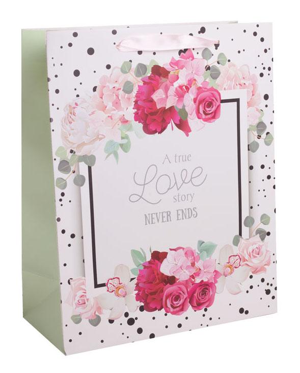 Ukrasna kesa TRUE LOVE L 