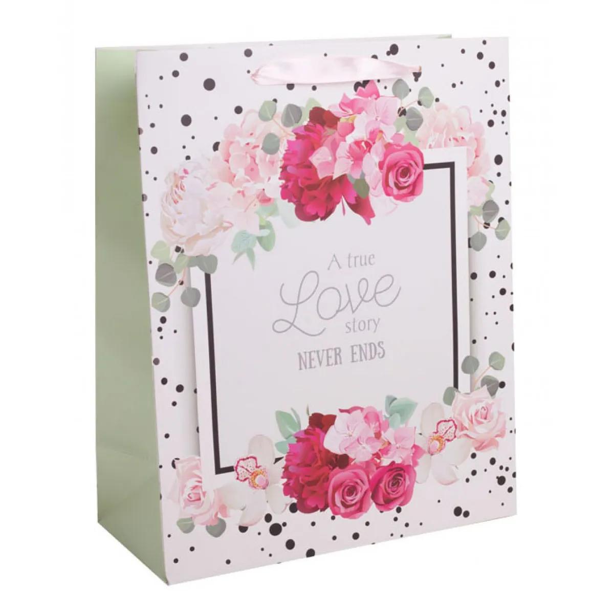 Ukrasna kesa TRUE LOVE L 