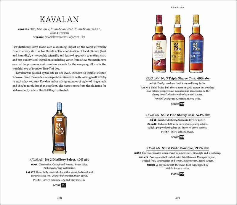 MALT WHISKY COMPANION 