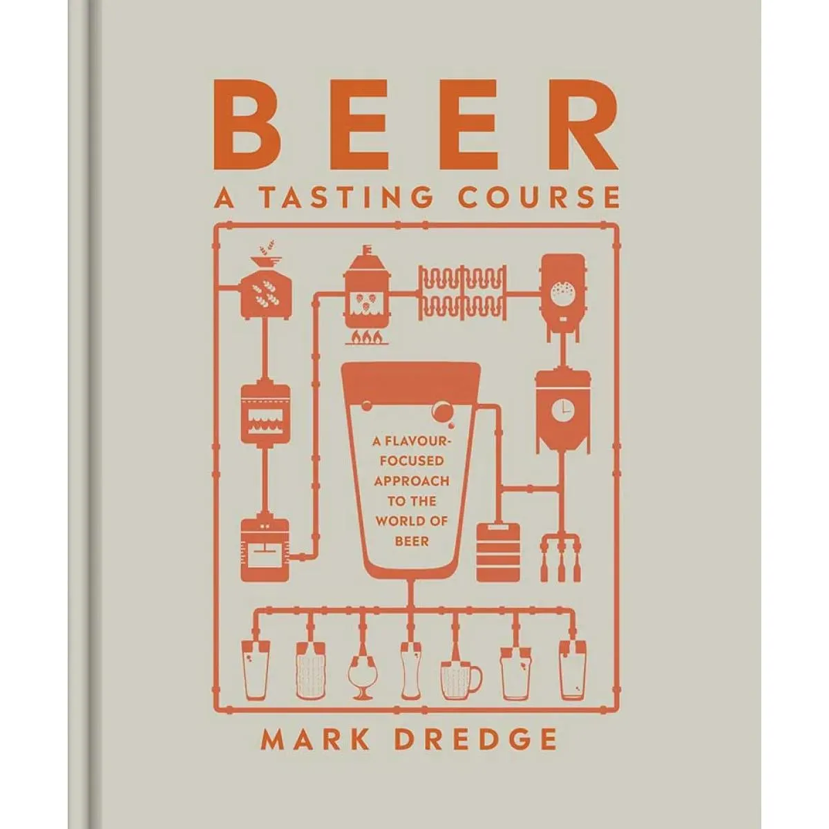 BEER A TASTING COURSE 