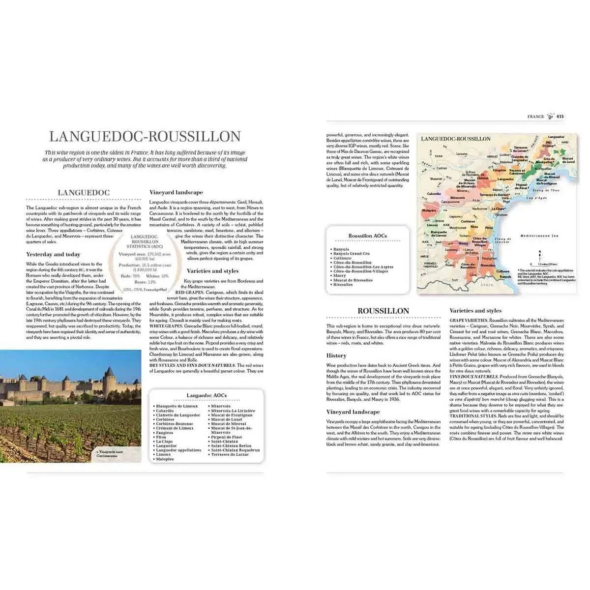 LAROUSSE WINE 