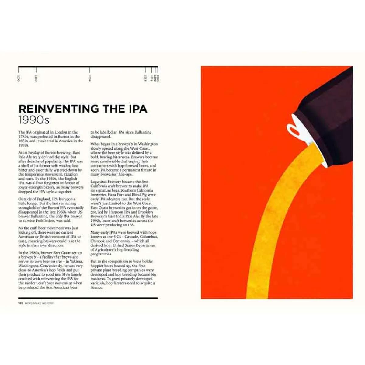 BEER TASTE THE EVOLUTION IN 50 STYLES 