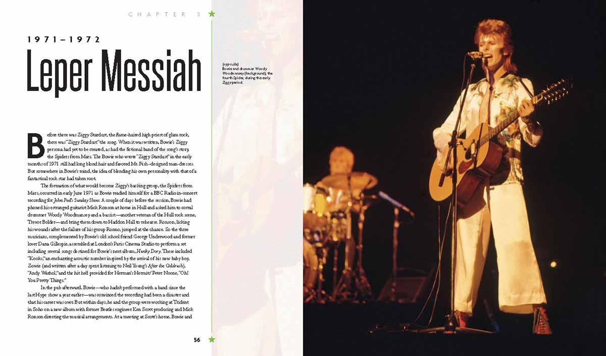 BOWIE The Illustrated Story 